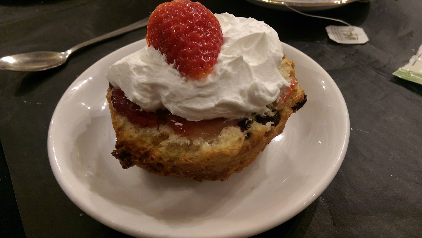 Afternoon Tea at Poplar Tree Garden Centre